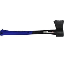 Топор с фибергласовой ручкой и резиновой противоскользящей накладкой Forsage F-2112LB14 48183