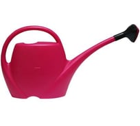 Лейка ФлораПласт Весна Watering cans SPRING 4,5л. розовый 037343