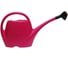 Лейка ФлораПласт Весна Watering cans SPRING 4,5л. розовый 037343 1