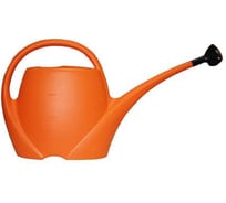 Лейка ФлораПласт Весна Watering cans SPRING 4,5л. оранжевый 036231