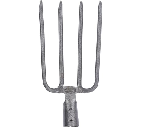 Кованые копальные вилы без черенка Gigant GFF-01