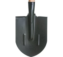 Штыковая лопата с черенком Gigant сталь, с ребрами жесткости GBS-02