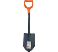 Лопата штыковая, укороченная Tulips Tools 81 см IC04-113