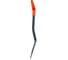 Лопата штыковая, укороченная Tulips Tools 81 см IC04-113 3