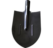 Совковая лопата из рельсовой стали без черенка Gigant GSS-03