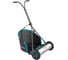 Газонокосилка барабанная механическая Gardena Comfort 400 с травосборником 11765-20.000.00 1