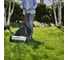 Газонокосилка барабанная механическая Gardena Comfort 400 с травосборником 11765-20.000.00 8