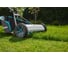 Газонокосилка барабанная механическая Gardena Comfort 400 с травосборником 11765-20.000.00 9