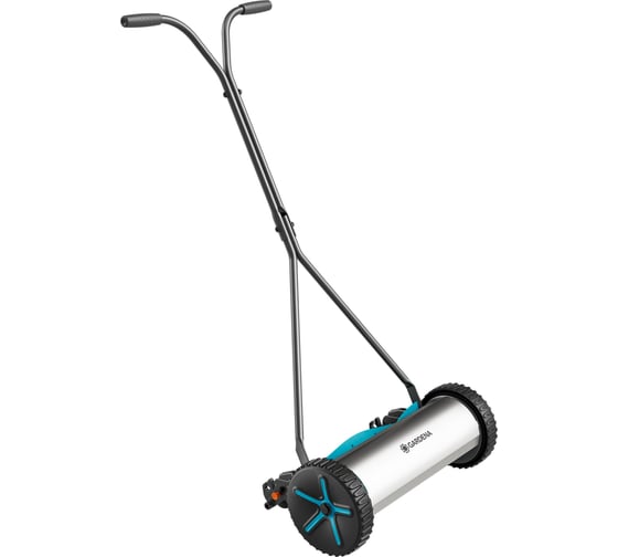 Газонокосилка барабанная механическая Gardena Comfort 400 11760-20.000.00
