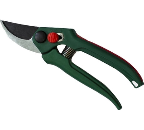 Садовый секатор в пластиковом корпусе с боковой фиксацией WMC TOOLS HW19120402-2 50033