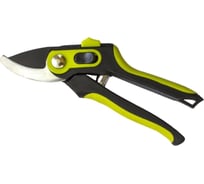 Садовый секатор в пластиковом корпусе с верхней фиксацией WMC TOOLS HW19120401-1 50032