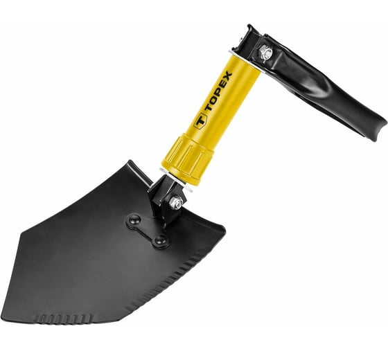 Складная саперная лопата TOPEX 15A075