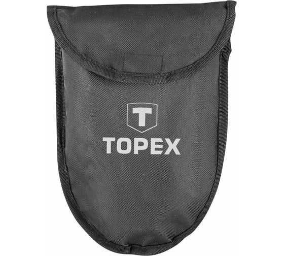 Складная саперная лопата TOPEX 15A075