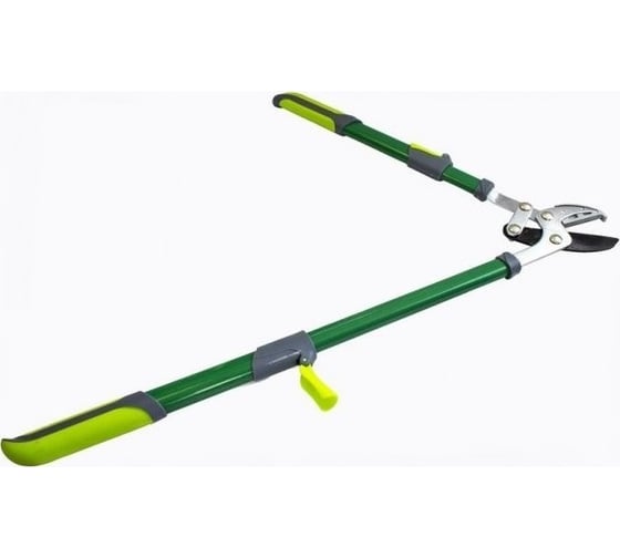 Плоскостной сучкорез с телескопическими рукоятками WMC TOOLS TG1203024-B 50043