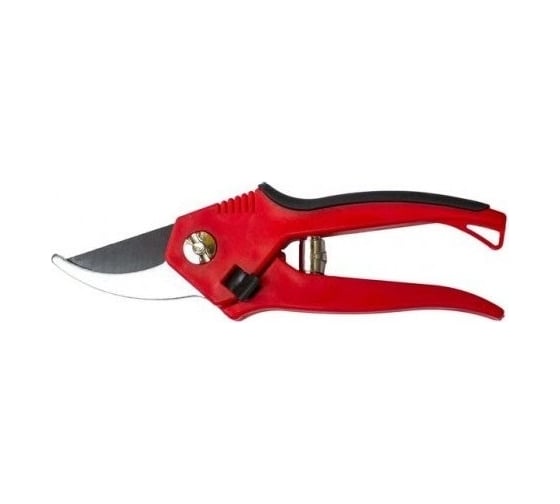 Садовый секатор с боковой фиксацией и пластиковыми рукоятками WMC TOOLS TG1306004-A 50031