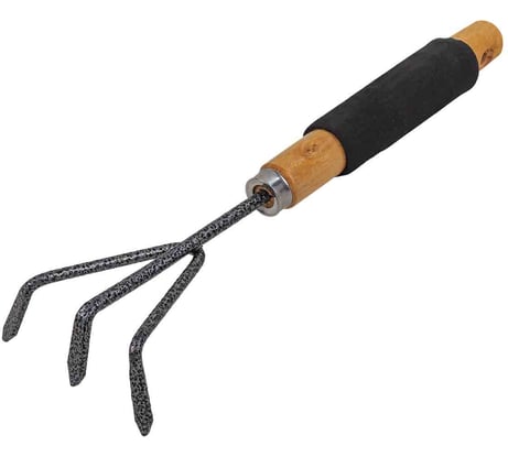 Рыхлитель для почвы с деревянной рукояткой WMC TOOLS WMC-TG2104020-C(50046)
