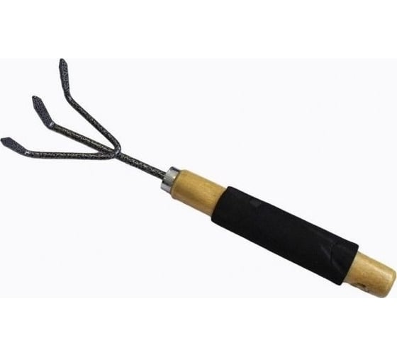 Рыхлитель для почвы с деревянной рукояткой WMC TOOLS TG2104020-C 50046 1