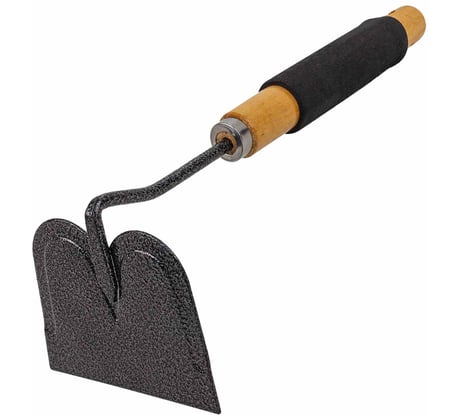 Тяпка с деревянной рукояткой WMC TOOLS WMC-TG2104020-F(50021)