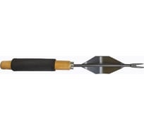 Садовый корнеудалитель с деревянной рукояткой WMC TOOLS TG2104020-J 50020