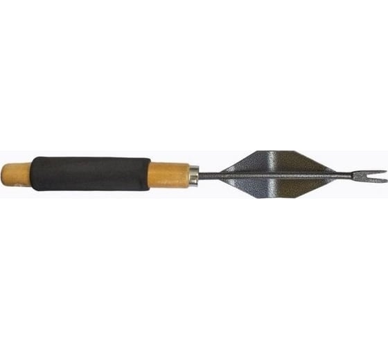 Садовый корнеудалитель с деревянной рукояткой WMC TOOLS TG2104020-J 50020 1