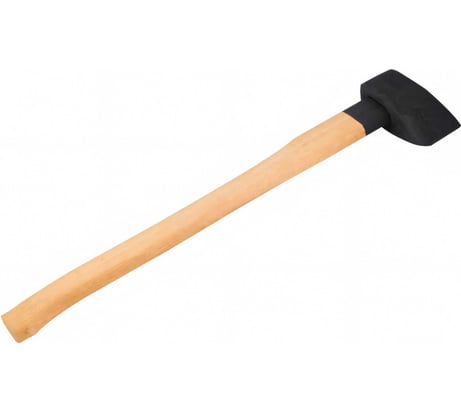 Литой колун РемоКолор, деревянная рукоятка, №3, 2500 г 39-0-015