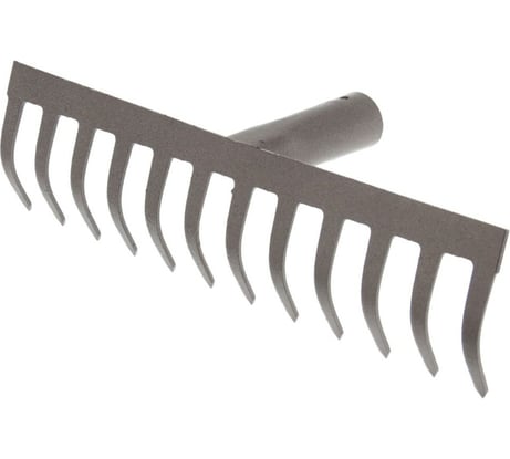 Грабли РемоКолор прямой зуб, 12 зубов 66-1-112