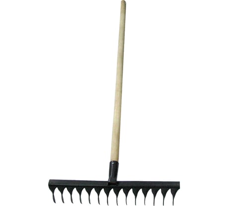 Витые грабли РемоКолор 14 зубов, лист 2,0 с чер 1200 мм 1 сорт 66-1-000