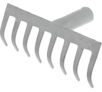 Грабли РемоКолор прямой зуб, 8 зубов 66-1-108