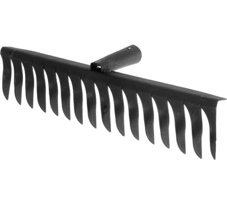 Грабли РемоКолор 16-ти зубые, витой зуб 66-1-016