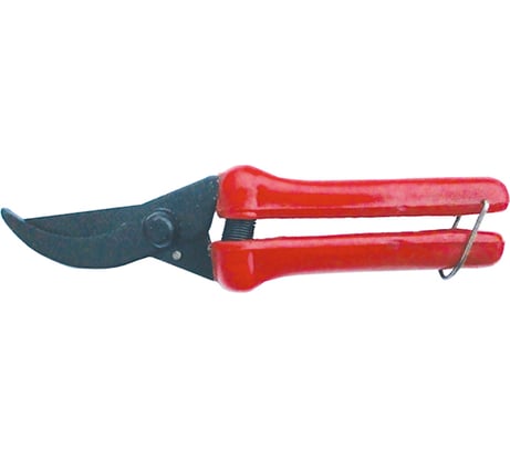 Секатор РемоКолор оксидированное покрытие, пластиковая рукоятка, 230 мм 68-0-013