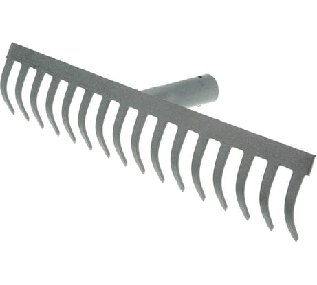 Грабли РемоКолор прямой зуб, 16 зубов 66-1-116