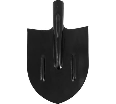 Копальная лопата РемоКолор остроконечная, с ребрами жесткости Амет 69-0-000