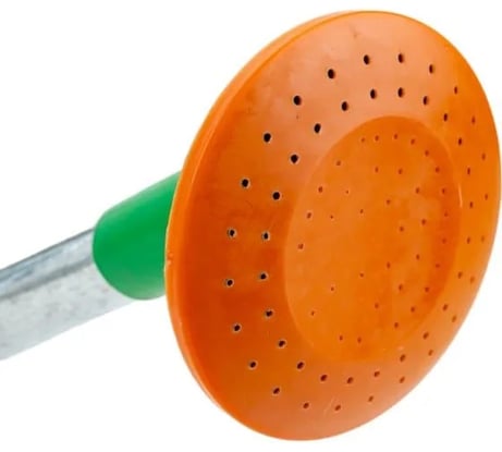 Оцинкованная лейка РемоКолор с насадкой, 10л, 62-1-010