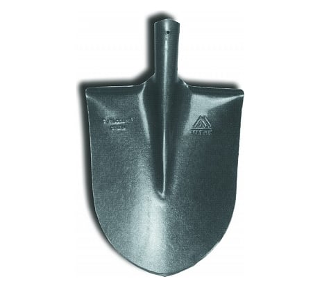 Лопата РемоКолор штыковая, универсальная, рессорная сталь, 69-0-015