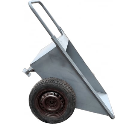 Тачка строительная SAMGRUPP (300л.) ТС-300 Тур.