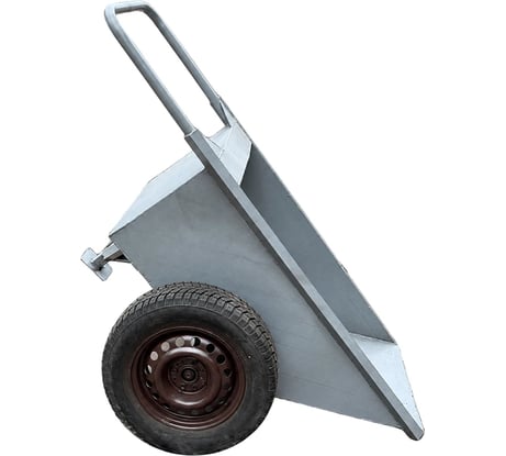 Тачка строительная SAMGRUPP (300л.) ТС-300 Тур.