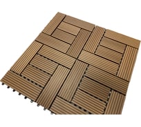 Садовый паркет thermodecking т10