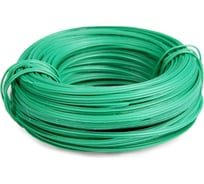 Подвязочная проволока Greengo 20 м, 2 мм, зеленая 3098159