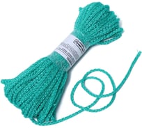 Шнур для подвязки растений Greengo 20 м, зеленый 6628221