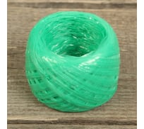 Шпагат для подвязки растений Greengo ПП, 50 м, зеленый 6628224