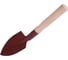 Посадочный совок Dr. Bronz 60x170 мм, с ручкой SI010107 1