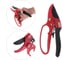 Секатор INTERTOOL 250мм, рез: Ø15 мм FT-1005 4