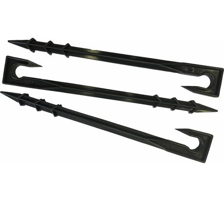 Садовые колышки TUBOFLEX 10 шт. КСTF10