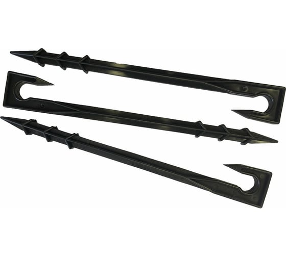 Садовые колышки TUBOFLEX 10 шт. КСTF10 1