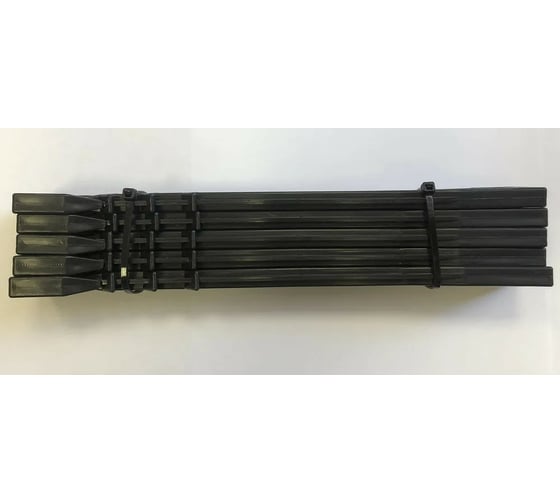 Садовые колышки TUBOFLEX 10 шт. КСTF10