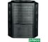 Компостер Piteco Module с крышкой 800 чёрный K11082 2