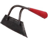 Тяпка красная HAUSKRAFTER, рельсовая сталь №1/390 гр 05022