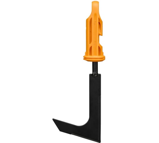 Тяпка для уборки травы с дорожек FISKARS OneClick ЦИ-0471819600