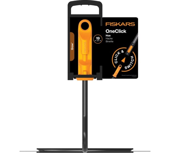 Тяпка FISKARS OneClick ЦИ-2607156756