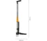Корнеудалитель FISKARS Ergonomic ЦИ-3702275775 2